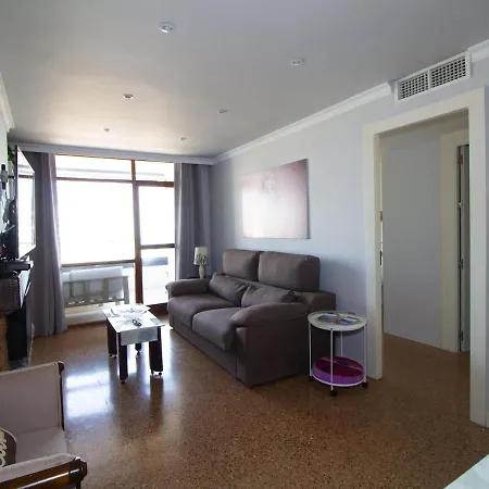 Appartement Lightbooking La Nogalera *