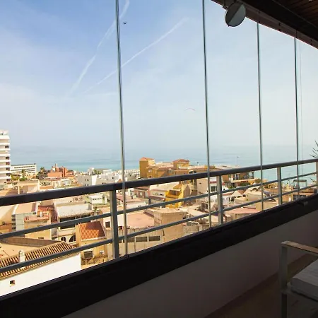 Lightbooking La Nogalera Apartment