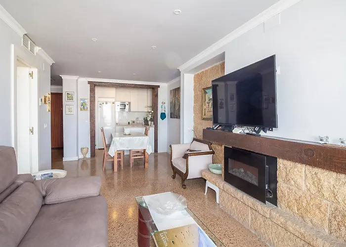 Guestready - La Nogalera Τορρεμολίνος