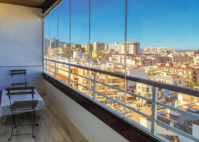 Guestready - La Nogalera Apartmán Torremolinos