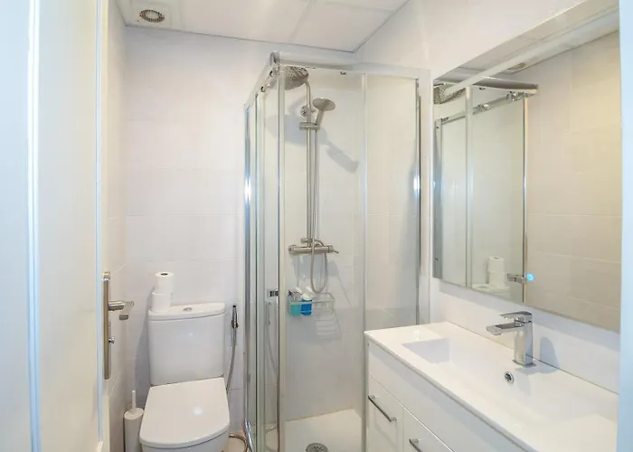 Guestready - La Nogalera Τορρεμολίνος