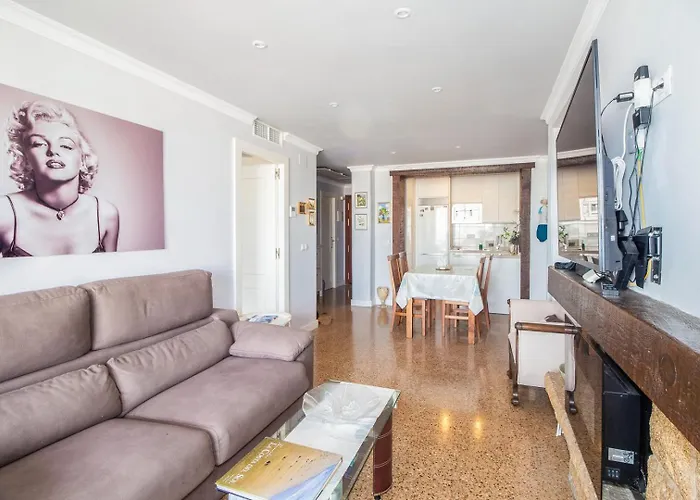 Apartamento Guestready - La Nogalera *