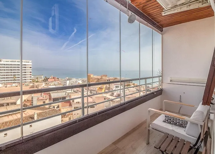 Apartamento Guestready - La Nogalera Torremolinos