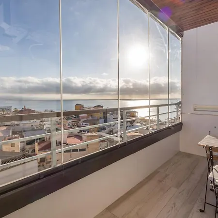 Apartmán Guestready - La Nogalera Torremolinos